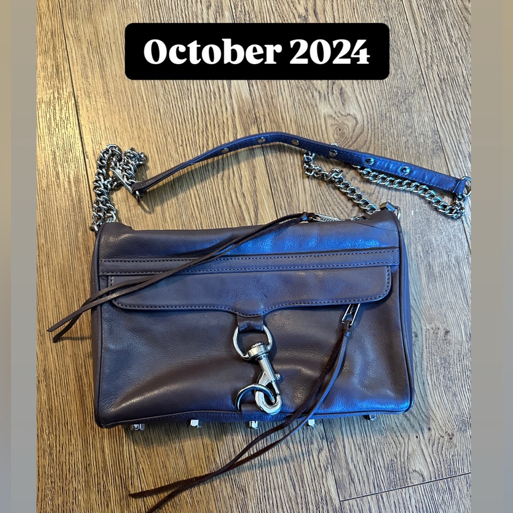 Rebecca Minkoff M.A.C. Crossbody